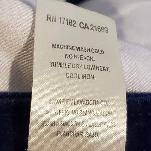 Big Smith Men's Carpenter Bib Overalls Size 40x32 Dark Wash Denim Cotton Farm - Picture 9 of 11